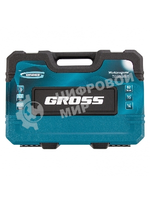 Набор инструментов, 1/4