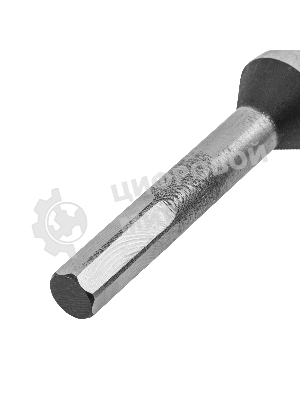 Сверло Matrix по дереву шнековое, 25x230 мм, 6-гранный хвостовик