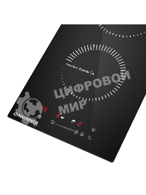Индукционная варочная панель Maunfeld CVI292STBKC