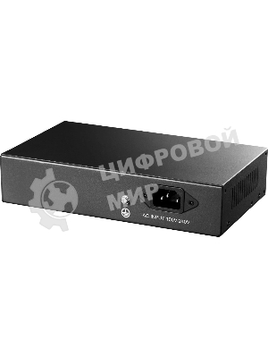 Коммутатор Cudy GS1008PS2, 8×1 Гбит/с, 2×1 Гбит/с SFP