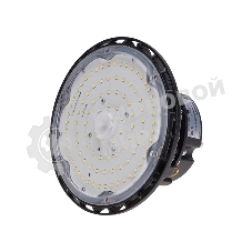 Светильник для высоких пролетов Rexant ДСП 01 100 Вт 6500 К IP65 10000 Лм черный