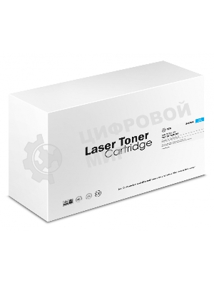 Картридж лазерный Cactus CS-TK8600C голубой (20000 стр.) для Kyocera Mita FS-C8600DN/C8650DN