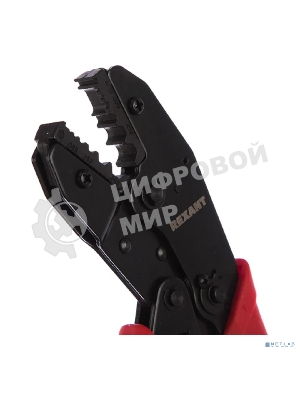 Кримпер Rexant HT-301 G для обжима F и BNC разъемов RG-59, RG-58, RG-62, RG-174, Fiber Optic