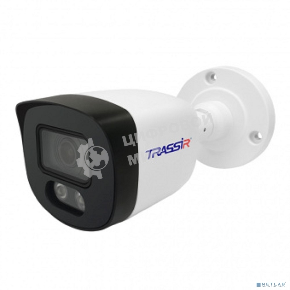 Уличная 4Мп IP-камера TRASSIR TR-D4B5 v3 2.8