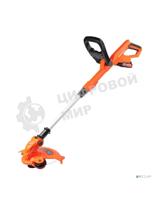 Триммер аккумуляторный Patriot PT 238, 21 В, 1.5 Ач