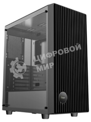 Компьютерный корпус Ocypus Gamma C70 BK, ATX, USB 3.0*1+USB 2.0*1