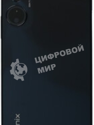 Дисплей для Infinix Hot 20S черный