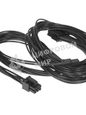 Кабель питания Cablexpert CC-PSU-2812 для видеокарт NVIDIA GPU 12-pin/2 x 8-pin (6+2)