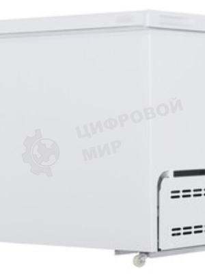 Морозильный ларь Бирюса 260KVS, белый, 240л