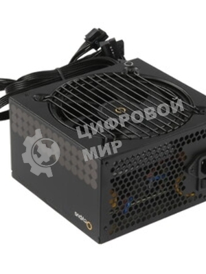 Блок питания 700W Ocypus Beta P700 BK (ATX, APFC, 20+4 pin, 120мм fan, PCI-E 6+2Px2, 3xSATA) (Beta-P700-N1HDBK024X-EU)