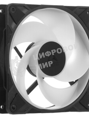 Вентилятор корпусной ARCTIC P12 Pro Reverse A-RGB - 3 Pack - retail (ACFAN00333A) 