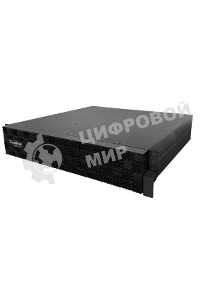 Источник бесперебойного питания Systeme Electric Smart-Save Online SRTSE 2 поколения 3000 ВА/Вт, 2U, 8 C13+1 C19, USB, RS-232, сухие контакты