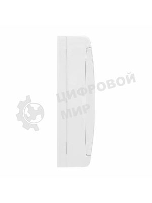 Щит ЩРН-П-24 IP41 бел. дверца (пром. упак.) Basic EKF pb-n-24w-bas