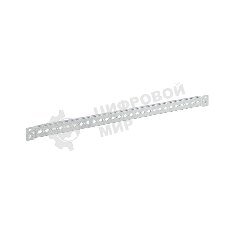 Рейка боковая для шкафов CQE глубиной 800 мм, 1 упаковка - 4 шт.