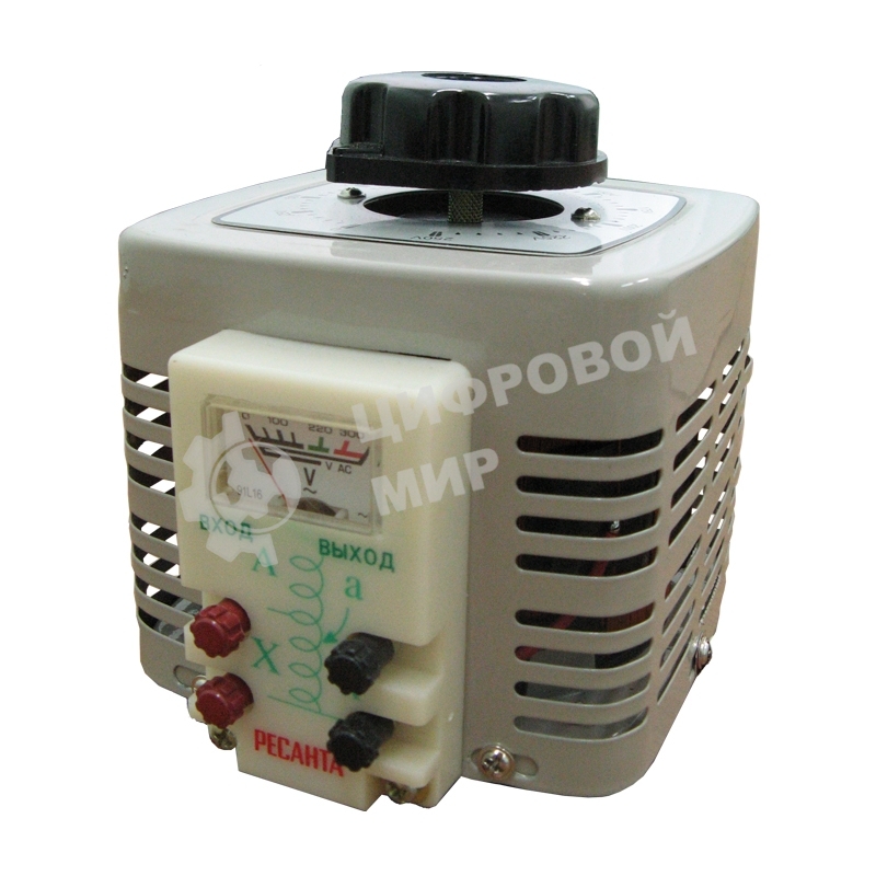 Автотрансформатор (ЛАТР) TDGC2-1K1kVA Ресанта