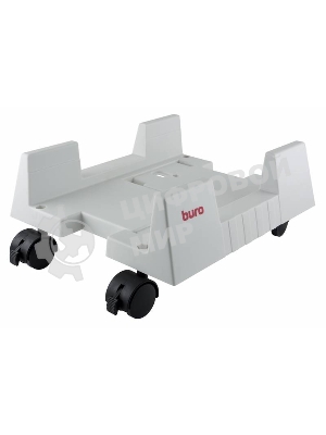 Подставка Buro BU-CS3AL светло-серый