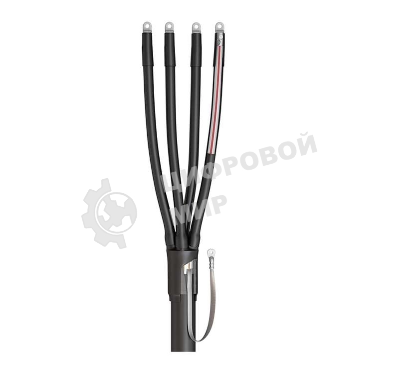 Муфта кабельная КВТ 4ПКТп(б)-1-25/50-Б 57784