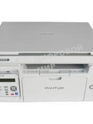 МФУ лазерное Pantum M6507, A4, ч/б, печ. до 22 стр/мин., скан. до 8.5 стр/мин., 1200 x 1200 dpi, USB