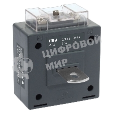 Трансформатор тока IEK ТТИ-А 60/5А 5ВА класс 0,5