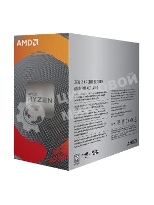 Процессор AMD Ryzen 5 5600G Soc-AM4 3.9GHz (4.4GHz-turbo) OEM