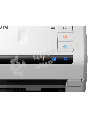 Сканер Epson WorkForce DS-530II A4