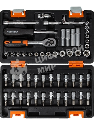 Набор инструментов ВИХРЬ 1/4