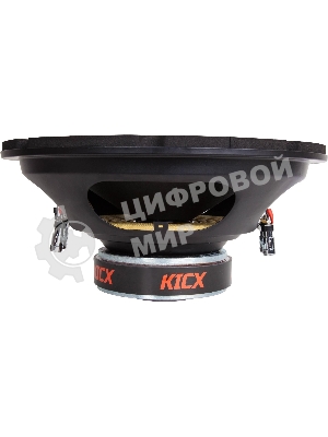 Сабвуфер автомобильный Kicx GT-12R 300Вт пассивный (30 см/12