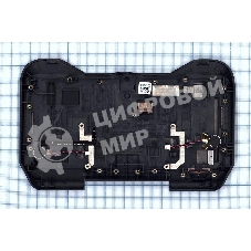 Дисплей для Asus TwinView Dock ZS600KLS черный с рамкой