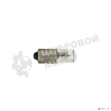 Лампа неон. 220В BA9S EKF la-220