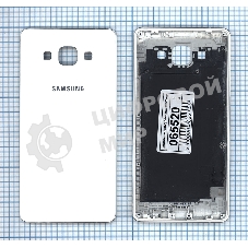 Задняя крышка для Samsung Galaxy A5 SM-A500F белый