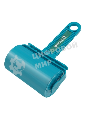 Чистящий ролик Home Palisad моющийся, для всех видов тканей