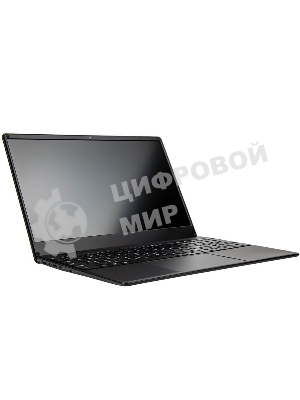 Ноутбук Hiper Workbook U26 серый U26-15FII3123R8S2WPG 15.6