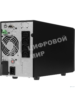 Источник бесперебойного питания Ippon Innova Tb 2000 1800Вт 2000ВА черный