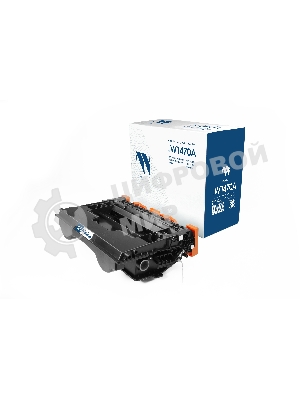 Картридж лазерный NVPrint совместимый NV-W1470A для HP LJ M611/M612/M634/M635/M636 (10500k)