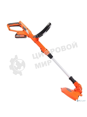 Триммер аккумуляторный Patriot PT 238, 21 В, 1.5 Ач