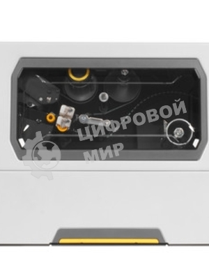 Принтер этикеток промышленный Zebra TT Printer ZT610; 4'', 203 dpi, Euro and UK cord, Serial, USB, Gigabit Ethernet, Bluetooth 4.0, USB Host, Tear, Color, ZPL