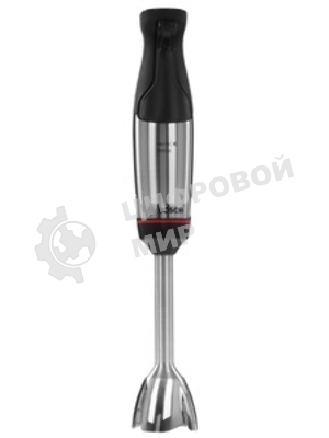 Блендер погружной Bosch MSM6M610 черный, 1000 Вт, плавная регулировка