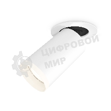 Светильник Ambrella Light XM6322220 SWH/FR белый песок/белый матовый MR16 GU5.3 (A2241, C6322, N6246)