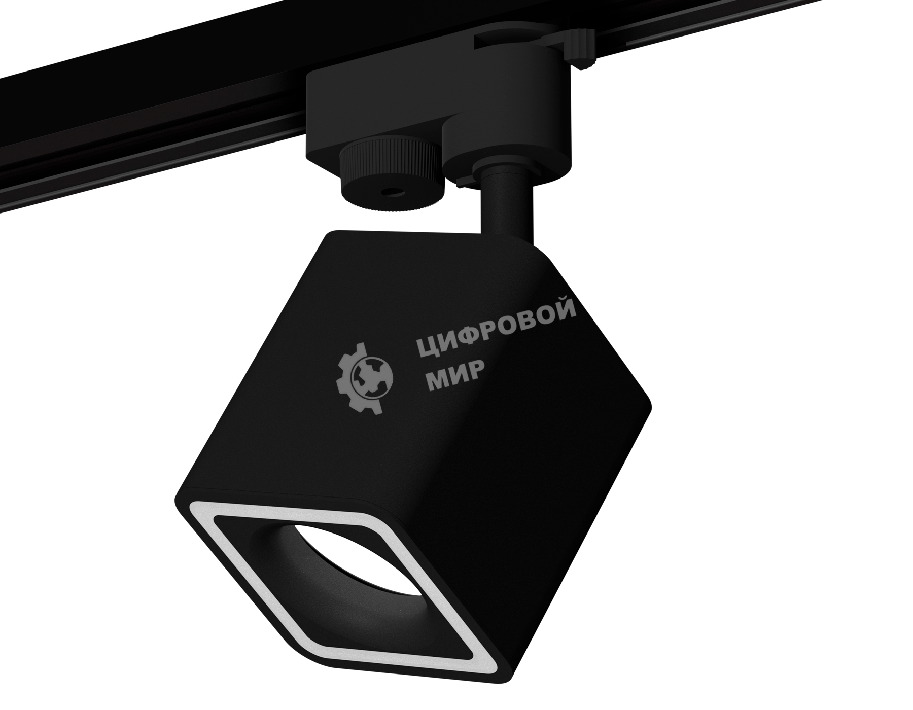 Светильник Ambrella light XT7813020 SBK черный песок MR16 GU5.3 (A2521, C7813, N7716)