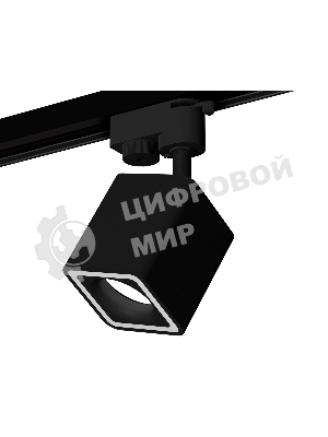 Светильник Ambrella light XT7813020 SBK черный песок MR16 GU5.3 (A2521, C7813, N7716)