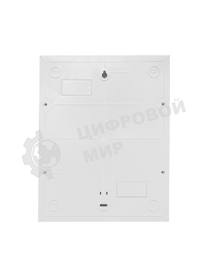 Щит ЩРН-П-24 IP41 бел. дверца (пром. упак.) Basic EKF pb-n-24w-bas