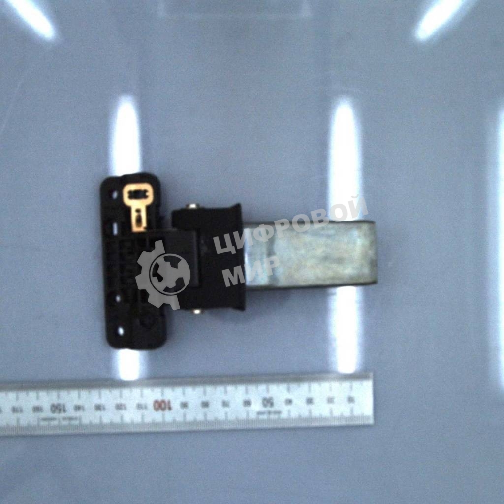 Шарнир (кронштейн) DADF левый Samsung/HP SCX-8230/8240/CLX-9352 (JC97-04758A/JC97-04228A)