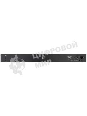 Коммутатор D-Link DGS-1250-28X/A1A, 24×1 Гбит/с + 4×10 Гбит/с SFP+, управляемый