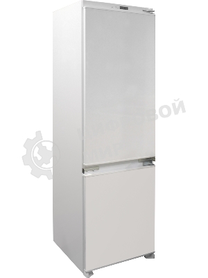 Встраиваемый Холодильник Zigmund & Shtain BR 08.1781 SX