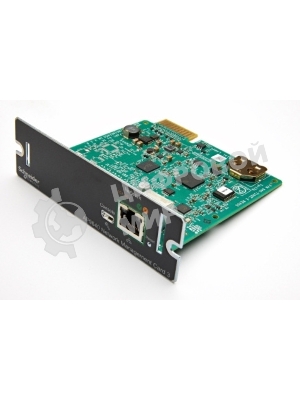 Сетевая карта APC UPS Network Management Card 3