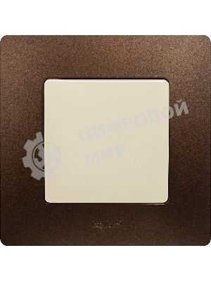 Выключатель 10АХ, на винтах, сл.кость ETIKA 