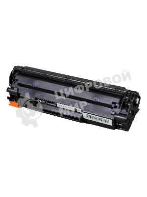 Картридж Sakura CE285A/CB435A/436A/725 для HP P1005/P1006/P1500/P1505/1522/M1120/M1120N/M1522N/M1522F/P1505N/P1102/P1102W/M1132, Canon LBP6000/6018/6020/6030/MF3010 черный, 2000 к.