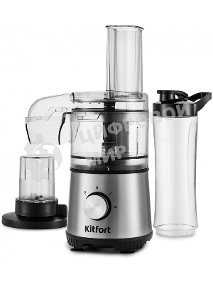 Кухонный комбайн Kitfort КТ-1386