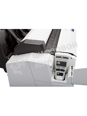 МФУ струйное широкоформатное HP DesignJet T2600PS 36-in MFP, (3XB78A#B19) принтер/сканер/копир