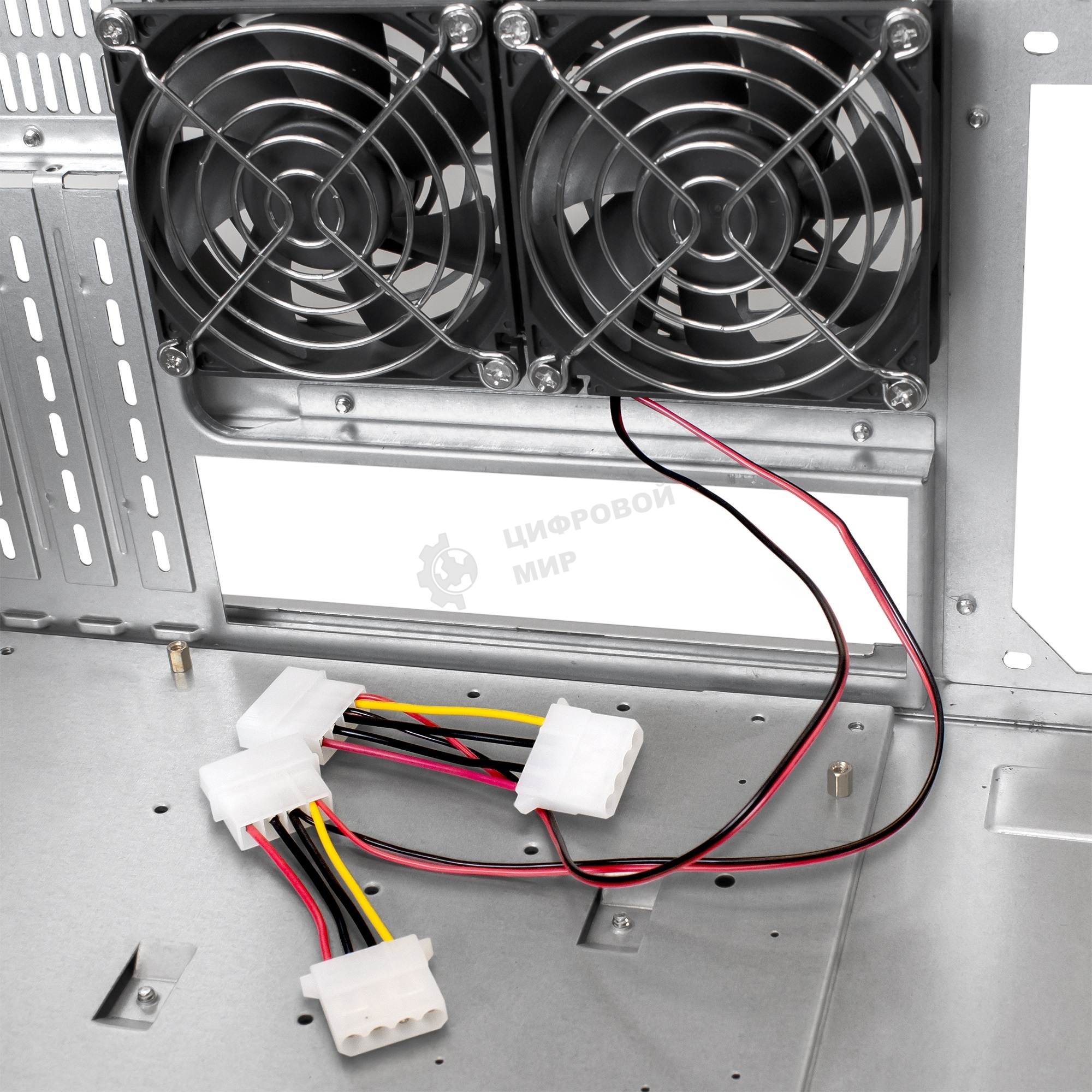 Серверный корпус ExeGate Pro EX293273RUS 4U660-HS24 (RM 19